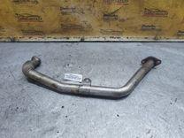 Трубка системы рециркуляции EGR CDJSN5 Peugeot 607 - Фото 3