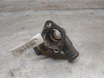 Фланец (тройник) системы охлаждения AB237G Volkswagen Sharan - Фото 2