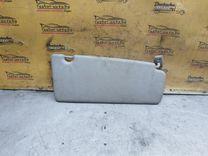 Козырек солнцезащитный 81ZVIF Renault Laguna