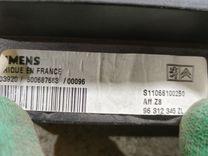 Дисплей 50023D Peugeot 607 купить в магазине запчастей бу