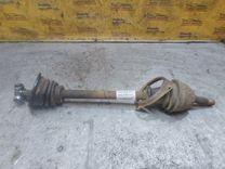 Полуось передняя правая (приводной вал, ШРУС) D0Y4QS Renault 19