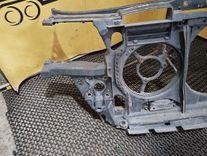 Передняя панель крепления облицовки (телевизор) 0E1IDI Audi A6 - Фото 3