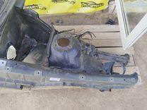 Лонжерон правый VUE5IG BMW 5 E39 - Фото 7