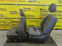 Салон (комплект сидений) I8M581 Kia Sorento undefined