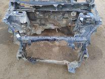 Передняя панель крепления облицовки (телевизор) 6K8PZ2 Honda FR-V - Фото 1