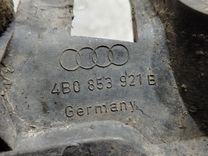 Кронштейн крепления крыла переднего левого LJY9S0 Audi A6 - Фото 5