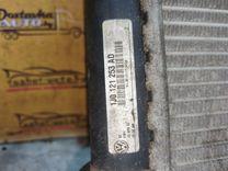 Радиатор (основной) BWYBO0 Volkswagen Golf купить в магазине запчастей бу