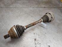 Полуось передняя левая (приводной вал, ШРУС) T3Y5CY Volkswagen Caddy