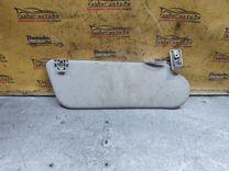 Козырек солнцезащитный 0VHVTY Opel Zafira купить