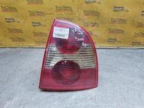 Фонарь задний правый 4XOLBV Volkswagen Passat
