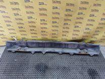 Усилитель бампера заднего 1M41PR Daewoo Nubira купить с доставкой