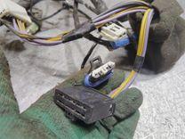 Проводка двери передней левой 70T5O4 Renault Laguna - Фото 4