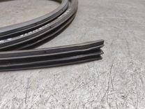 Уплотнитель двери задней правой QJVXXF Toyota Avensis - Фото 3