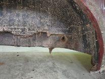 Крыло заднее правое 8I3L5S Renault Kangoo купить с доставкой. Огромный выбор запчастей и марок авто. У нас есть практически все.