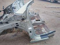 Стойка кузовная передняя левая LKSZ8U Renault Scenic RX4 купить