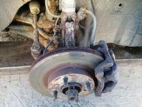 Диск тормозной передний T22JCG Nissan Almera - Фото 3