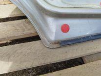 Дверь задняя левая 21R9WN Fiat Palio купить с доставкой