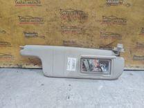 Козырек солнцезащитный JQ3GUX Renault Laguna - Фото 2