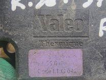 Моторчик заслонки печки Q3A99L Renault Scenic - Фото 4