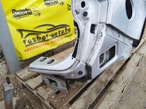 Крыло заднее правое 3YUIO8 Opel Insignia - Фото 3