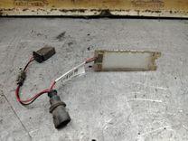Подсветка номера JB9I79 Opel Meriva - Фото 1