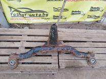 Балка подвески задняя NBY88R Ford Galaxy - Фото 1