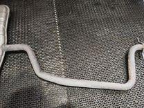 Глушитель JRBVMG Volkswagen Touran купить в магазине запчастей бу