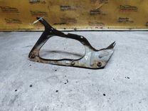 Кронштейн крепления крыла переднего правого 2219SM Peugeot 607 купить с доставкой