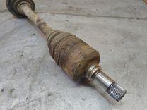 Полуось передняя левая (приводной вал, ШРУС) R4X5AL Peugeot 806 купить в магазине запчастей бу