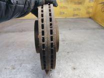 Диск тормозной передний PYYQE5 Volkswagen Passat купить с доставкой