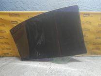 Стекло двери задней левой BTK0G4 Peugeot 607 купить в магазине запчастей бу