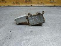 Моторчик заднего стеклоочистителя (дворника) YXV3XF Fiat  купить с доставкой