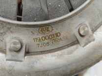 Комплект сцепления 77YS3P Audi 80 купить в магазине запчастей бу