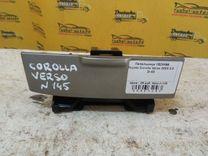 Пепельница 1BDM9B Toyota Corolla Verso купить