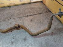 Стабилизатор подвески (поперечной устойчивости) передний SBSKQ9 Toyota Yaris Verso - Фото 2