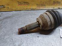 Полуось передняя правая (приводной вал, ШРУС) P6Q4L1 Mazda 2 купить