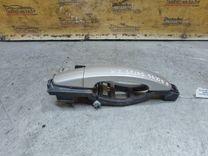 Ручка наружная задняя правая R66P9J Ford Focus - Фото 2