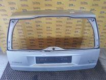 Крышка багажника (дверь 3-5) X12P81 Volvo V70 купить на авторазборке
