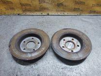 Диск тормозной задний ZGSF7T Ford Focus купить с доставкой