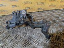 Кронштейн генератора XX1P7X Peugeot 406 - Фото 2