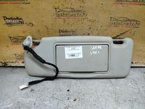 Козырек солнцезащитный Q1FEWA Volvo V40 - Фото 1