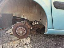 Суппорт задний правый ER8QB7 Citroen C8 купить