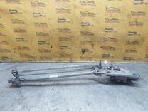 Механизм стеклоочистителя (трапеция дворников) INX19J Volvo S40 - Фото 1