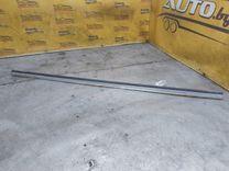 Молдинг стекла двери задней левой наружный 18ZTDI Volkswagen Passat