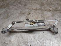 Механизм стеклоочистителя (трапеция дворников) 4F81I3 Toyota Yaris - Фото 5