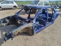 Стойка кузовная центральная левая GWOB8J Renault Laguna