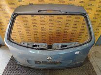 Крышка багажника (дверь 3-5) 4RDP6W Renault Laguna - Фото 1