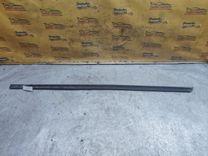 Молдинг стекла двери передней правой наружный SZG120 Opel Vectra купить с доставкой