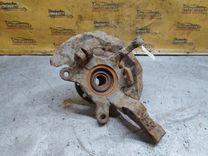 Кулак поворотный левый ZHIQ7X Daewoo Nubira купить в магазине запчастей бу