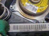 Подушка безопасности водителя ZV3SM3 Nissan Note купить с доставкой